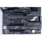 Crucial T705 1 TB SSD Zwart, PCIe 5.0 x4, NVMe 2.0, M.2 2280, Incl. heatsink