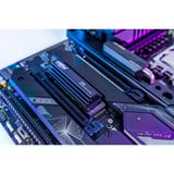 Crucial T705 1 TB SSD Zwart, PCIe 5.0 x4, NVMe 2.0, M.2 2280, Incl. heatsink