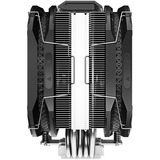 DeepCool AS500 PLUS cpu-koeler 4-pins PWM fan-connector