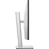 Dell UltraSharp U2722D 27" Monitor Zilver, HDMI, 2x DisplayPort, 2x USB-A 3.2 (10 Gbit/s), 2x USB-C 3.2 (10 Gbit/s)