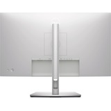Dell UltraSharp U2722D 27" Monitor Zilver, HDMI, 2x DisplayPort, 2x USB-A 3.2 (10 Gbit/s), 2x USB-C 3.2 (10 Gbit/s)