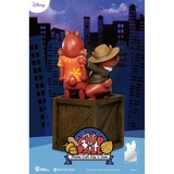 Diverse Beast Kindom Disney: Master Craft Chip 'n Dale Statue decoratie 