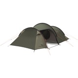 Easy Camp Magnetar 400 Rustic Green tent Olijfgroen/grijs, 4 personen