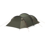 Easy Camp Magnetar 400 Rustic Green tent Olijfgroen/grijs, 4 personen