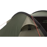 Easy Camp Magnetar 400 Rustic Green tent Olijfgroen/grijs, 4 personen