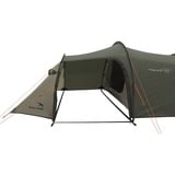 Easy Camp Magnetar 400 Rustic Green tent Olijfgroen/grijs, 4 personen