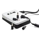 Eaton Power Quality 3S Mini 36W (3SM36) ups Zwart/wit, Multi‑voltage uitgang 9/12/15/19 V