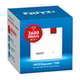FRITZ! Repeater 1700  Edition International Wit, Mesh Wi-Fi, Wi-Fi 7