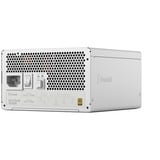 Fractal Design ION Gold 3 modulaire 1000 watt voeding  Wit, 1x 12V-2x6, 3x PCIe