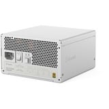 Fractal Design ION Gold 3 modulaire 1000 watt voeding  Wit, 1x 12V-2x6, 3x PCIe