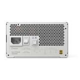 Fractal Design ION Gold 3 modulaire 1000 watt voeding  Wit, 1x 12V-2x6, 3x PCIe