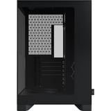 Fractal Design Pop 2 Vision midi tower behuizing Zwart | 1x USB-A | 1x USB-C | Tempered Glass