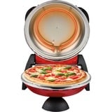 G3 Ferrari Pizza Express Delizia G1000602 pizzaoven Rood/zwart