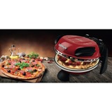 G3 Ferrari Pizza Express Delizia G1000602 pizzaoven Rood