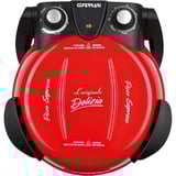 G3 Ferrari Pizza Express Delizia G1000602 pizzaoven Rood