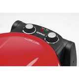 G3 Ferrari Pizza Express Delizia G1000602 pizzaoven Rood