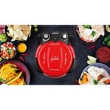 G3 Ferrari Pizza Express Delizia G1000602 pizzaoven Rood
