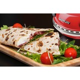 G3 Ferrari Pizza Express Delizia G1000602 pizzaoven Rood/zwart