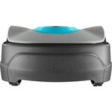 GARDENA Robotmaaier SILENO city 250 Grijs/turquoise, 15001-26, 250 m², Li-ion accu inbegrepen, Bluetooth