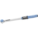 GEDORE Gedo bl Drehmoments 40-200nm 1/2 draaimomentsleutel Zwart/blauw