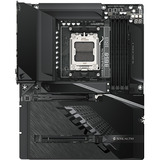 GIGABYTE B850 AORUS STEALTH socket AM5 moederbord Zwart, RAID, 5 Gb-LAN, WLAN, BT, Sound, ATX