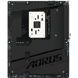 GIGABYTE B850 AORUS STEALTH socket AM5 moederbord Zwart, RAID, 5 Gb-LAN, WLAN, BT, Sound, ATX