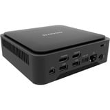 GIGABYTE BRIX Extreme GB-BER7-8840 barebone Zwart | Ryzen 7 PRO 8840U | Radeon 780M