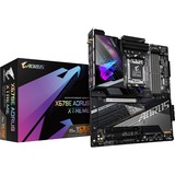 GIGABYTE X670E AORUS XTREME socket AM5 moederbord Zwart, RAID, 10 Gb-LAN, WLAN, BT, Sound, E-ATX