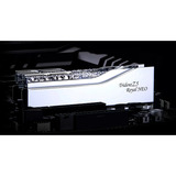 G.Skill 64 GB DDR5-6000 Kit werkgeheugen Zilver, F5-6000J2636H32GX2-TR5NS, Trident Z5 Royal Neo, EXPO