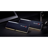 G.Skill 64 GB DDR5-6800 (2x 32 GB) Kit werkgeheugen Zwart, F5-6800J3445G32GX2-RM5RK, Ripjaws M5 RGB, XMP