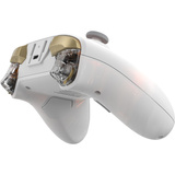 GameSir Cyclone 2 Controller Bundle Edition - Phantom White Wit, Switch, Pc, Mobiel, 2.4 GHz/ Bluetooth / USB-C