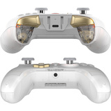 GameSir Cyclone 2 Controller Bundle Edition - Phantom White Wit, Switch, Pc, Mobiel, 2.4 GHz/ Bluetooth / USB-C