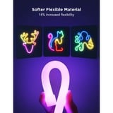 Govee Neon Rope Light 2 led strip Wit, 5 meter, 2,4GHz wifi, Bluetooth