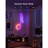 Govee Neon Rope Light 2 led strip Wit, 5 meter, 2,4GHz wifi, Bluetooth