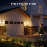 Govee Smart Outdoor Wall light verlichting 2700-6500K, Matter