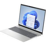 HP Pavilion 16-ab1095nd (B0UF5EA) 16"  laptop Zilver | Ultra 7 155H | RTX 4050 | 32 GB | 1 TB SSD