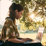 HP Pavilion 16-ab1095nd (B0UF5EA) 16"  laptop Zilver | Ultra 7 155H | RTX 4050 | 32 GB | 1 TB SSD