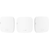Hewlett Packard Enterprise Instant On AP12 (RW), 3 pack access point Wi-Fi 5 Wave2 3x3