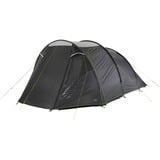 High Peak Ancona 4.0 tent Donkergrijs/groen