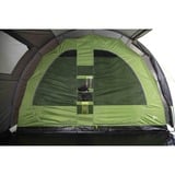 High Peak Ancona 4.0 tent Donkergrijs/groen