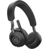 JLab Epic Work ANC Wireless On-Ear Headset   Zwart, USB-C / Bluetooth