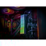 KLEVV 64 GB DDR5-6000 (2x 32 GB) Kit werkgeheugen Zwart, KD5BGUA80-60A300G, CRAS V RGB, XMP 3.0, EXPO