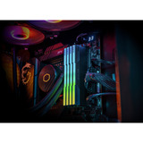 KLEVV CRAS V RGB 64 GB DDR5-6000 (2x 32 GB) werkgeheugen Zwart, KD5BGUA80-60A300G, XMP, EXPO