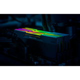KLEVV CRAS V RGB 64 GB DDR5-6000 (2x 32 GB) werkgeheugen Zwart, KD5BGUA80-60A300G, XMP, EXPO