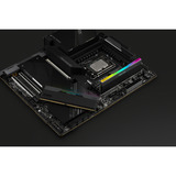 KLEVV CRAS V RGB 64 GB DDR5-6000 (2x 32 GB) werkgeheugen Zwart, KD5BGUA80-60A300G, XMP, EXPO