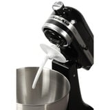 KitchenAid Classic 5K45SSEOB keukenmachine Zwart/zilver