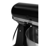 KitchenAid Classic 5K45SSEOB keukenmachine Zwart/zilver