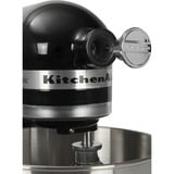 KitchenAid Classic 5K45SSEOB keukenmachine Zwart/zilver