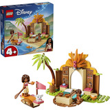 LEGO Disney - Dorpshuis en boot Constructiespeelgoed 43282