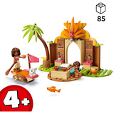 LEGO Disney - Dorpshuis en boot Constructiespeelgoed 43282